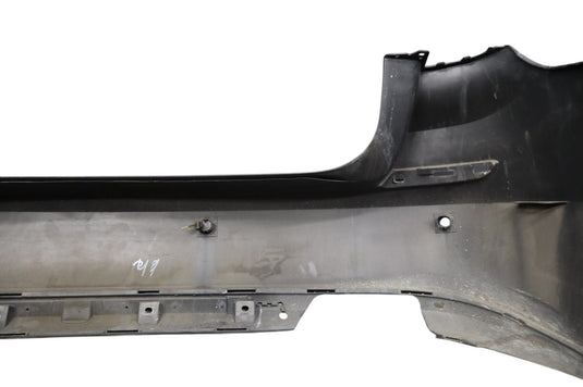 10-13 BMW 535i 550i GT xDrive Rear Lower Bumper Cover Panel Assembly Oem