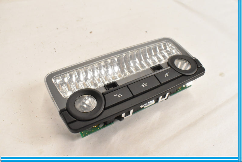 Load image into Gallery viewer, 09-12 BMW 750i 750Li F01 F02 Rear Upper Overhead Dome Reading Light Lamp Oem
