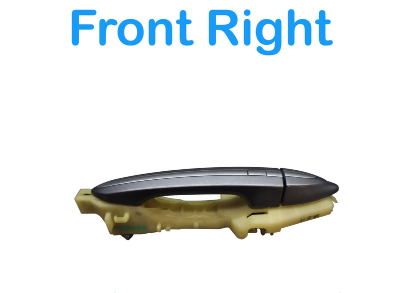 Load image into Gallery viewer, 15-20 Hyundai Genesis G80 Front Right Passenger Side Exterior Door Handle Oem
