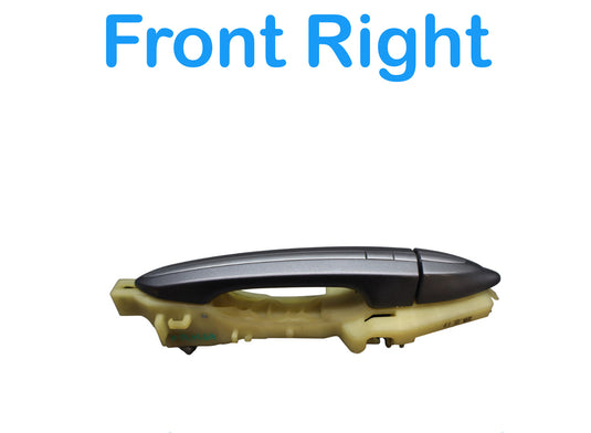 15-20 Hyundai Genesis G80 Front Right Passenger Side Exterior Door Handle Oem
