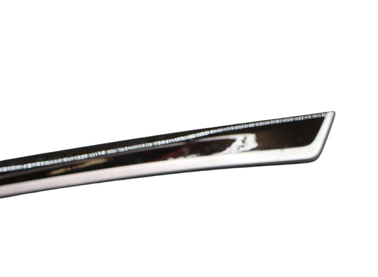 11-16 BMW 535i F10 Front Left Driver Side Door Panel Molding Ash Wood Trim Oem