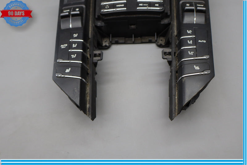 Load image into Gallery viewer, 11-12 Porsche Cayenne 958 Front HVAC AC Temperature Climate Control Panel Oem
