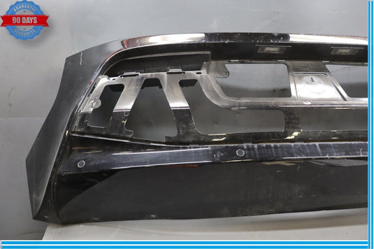 14-17 BMW i3 i3s Rear Bumper Cover Panel Assembly Black 737057703 Oem