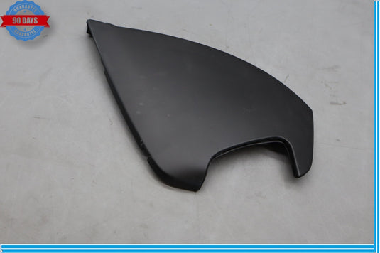 10-16 Porsche Panamera 970 Left Driver Side Dashboard End Cap Trim Cover Oem