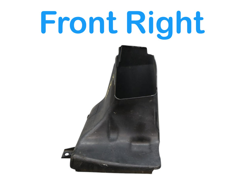 Load image into Gallery viewer, 09-12 BMW 750i 750Li Front Right Intercooler Air Inlet Duct Tube 22793115 Oem
