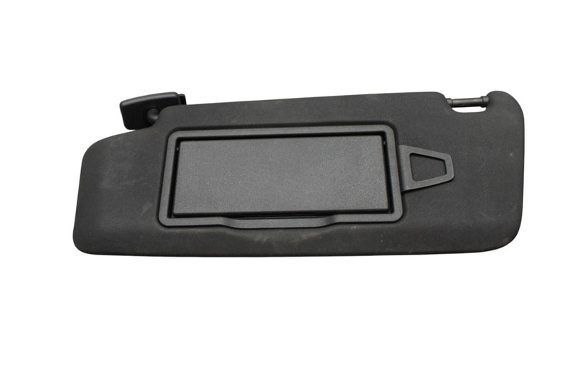 Load image into Gallery viewer, 08-14 Mercedes W204 C300 C350 Front Left Side Sunvisor Sun Visor Black Oem
