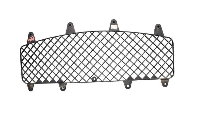 Load image into Gallery viewer, 14-17 Maserati Ghibli Front Lower Bumper Inner Grille Black 670008457 Oem
