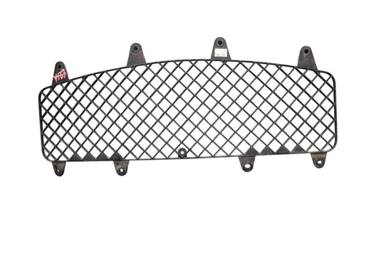 14-17 Maserati Ghibli Front Lower Bumper Inner Grille Black 670008457 Oem