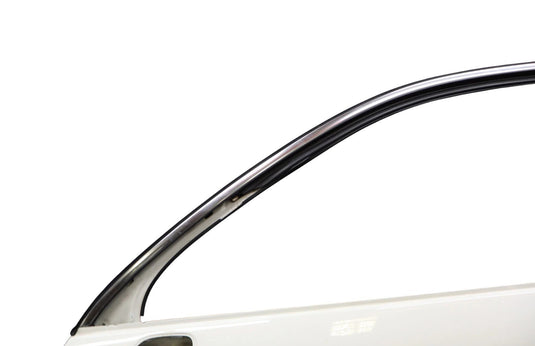 11-18 Porsche Cayenne 958 Front Left Driver Door Shell Panel 95853101100 Oem