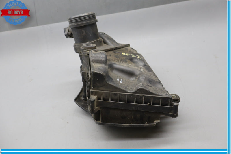 Load image into Gallery viewer, 03-12 Bentley Continental Right Side Air Intake Cleaner Box 3W0129601F Oem
