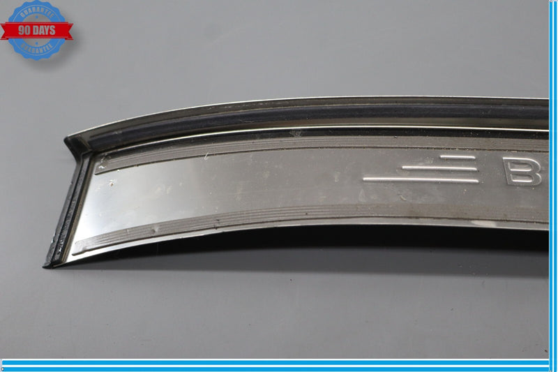 Load image into Gallery viewer, 06-12 Bentley Continental Rear Right Passenger Sill Scuff Cover Step Plate Oem
