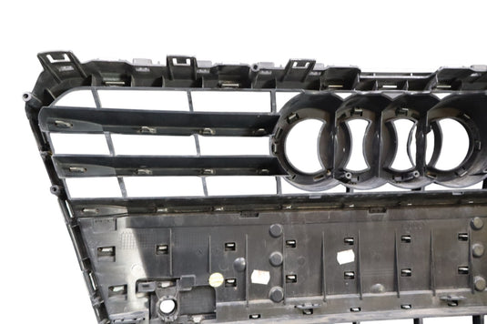 12-15 Audi A7 Quattro Front Bumper Radiator Center Grille Grill 4G8853651C Oem