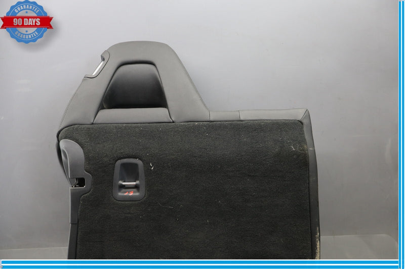 Load image into Gallery viewer, 10-16 Porsche Panamera Rear Left Driver Upper Seat Backrest Cushion Assembly Oem
