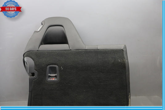 10-16 Porsche Panamera Rear Left Driver Upper Seat Backrest Cushion Assembly Oem