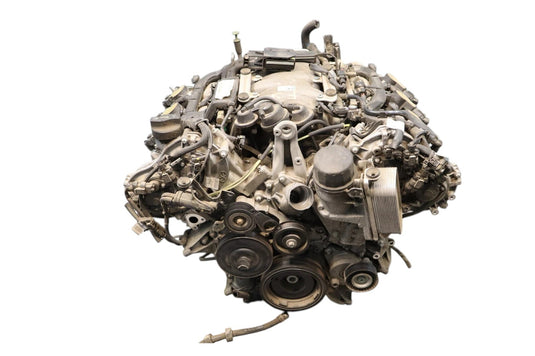 10-12 Mercedes X204 GLK350 3.5L M272 Engine Motor Block Assembly 165K OEM
