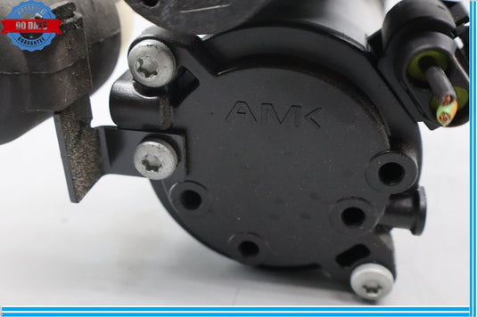 10-15 Jaguar XJ XJL X351 Air Suspension Compressor Pump Assembly Oem