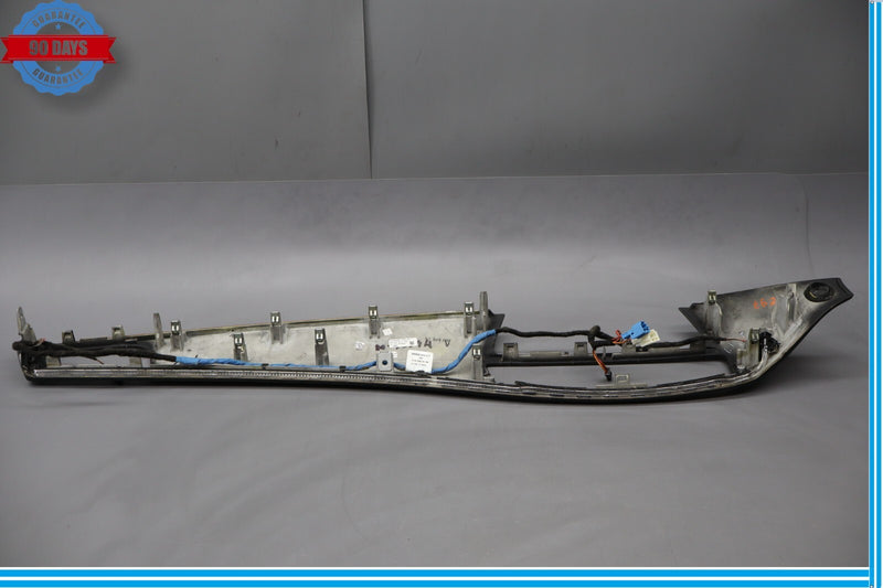 Load image into Gallery viewer, 12-18 Mercedes W218 CLS550 CLS63 Center Dashboard Dash Trim Molding Wood Oem
