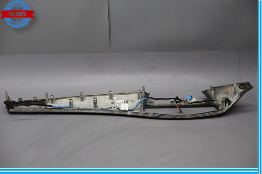 12-18 Mercedes W218 CLS550 CLS63 Center Dashboard Dash Trim Molding Wood Oem