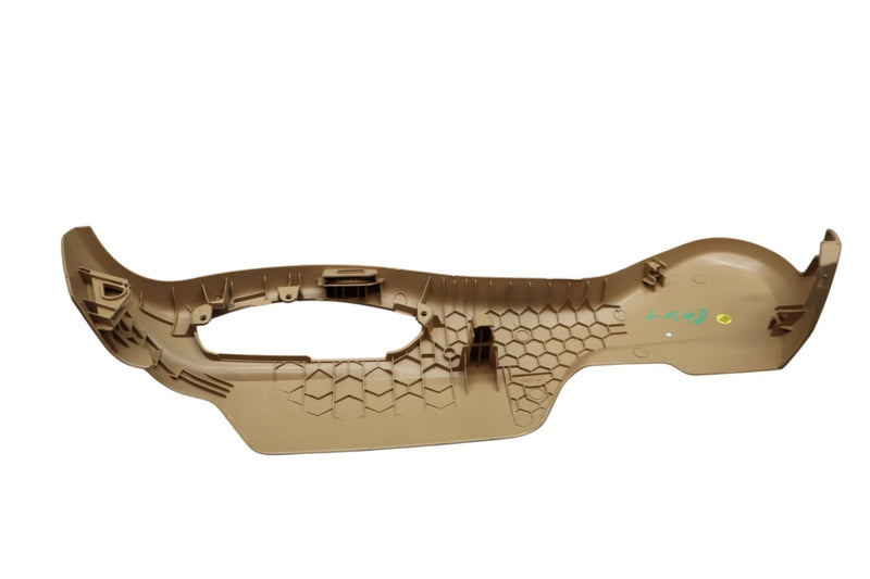 Load image into Gallery viewer, @11-18 Porsche Cayenne 958 Front Right Side Seat Outer Trim Cover Panel Oem
