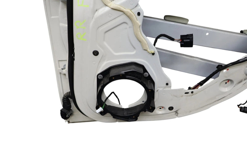 Load image into Gallery viewer, 14-22 Maserati Ghibli Rear Right Passenger Side Exterior Door Shell Panel OEM
