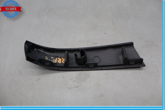 11-17 Volkswagen Touareg Rear Right Door Panel Grab Handle Trim Cover Oem