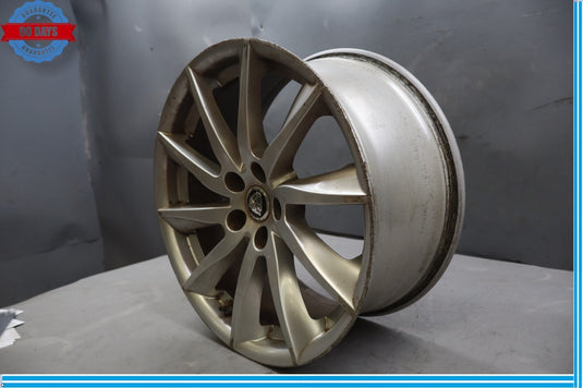 12-24 Jaguar F-Type XF XFR XFR-S 18'' Alloy Wheel Rim 8.5Jx18 R18 Oem