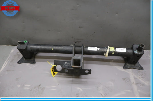 12-19 Mercedes GL450 GL550 Trailer Rear Tow Hitch Reinforcement Impact Bar Oem