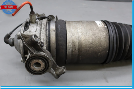 11-14 Porsche Cayenne 958 Rear Left Driver Side Airmatic Air Shock Strut Oem