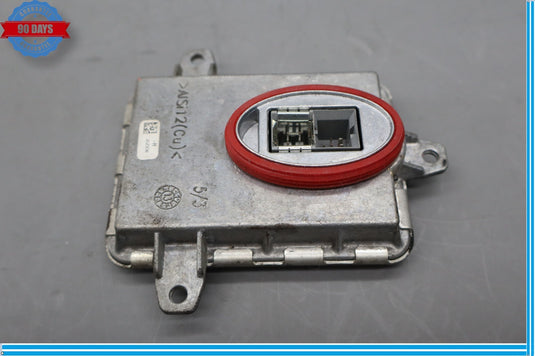 14-17 Maserati Ghibli Front Right Side Headlight Ballast Module Unit Oem