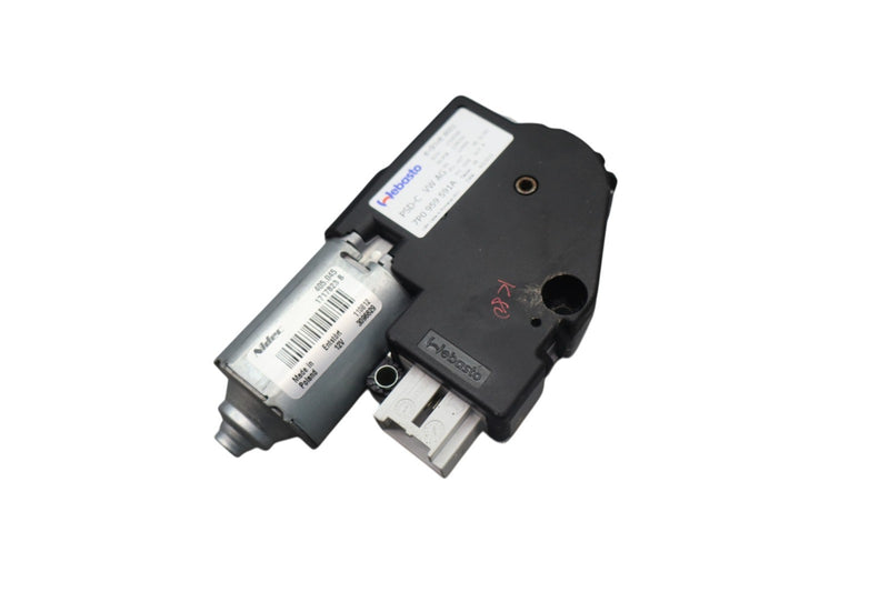 Load image into Gallery viewer, 11-17 Volkswagen Touareg Front Panoramic Sunroof Sun Roof Motor 7P0959591B Oem
