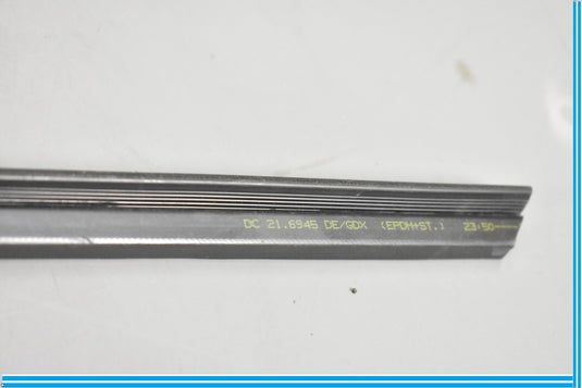 00-06 Mercedes W220 S500 S600 Door Window Weather Seal Strip Left Side OEM