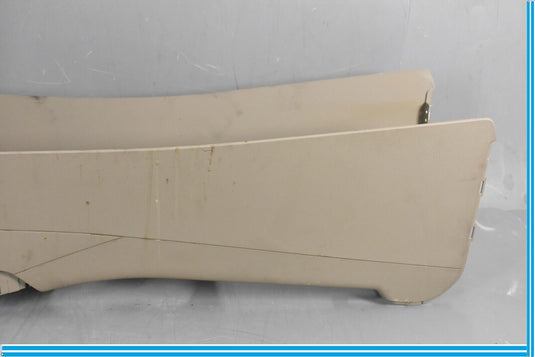 08-17 Audi A4 Wagon Center Console Mounted Armrest Lid Trim Oem