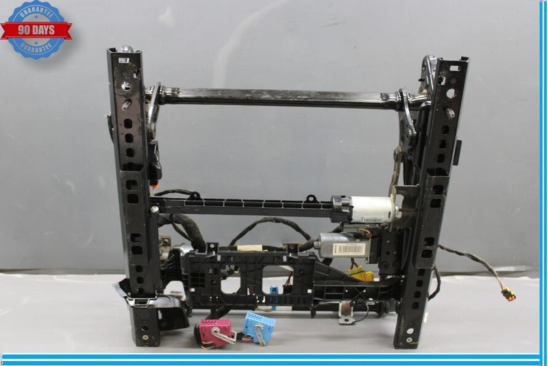 Load image into Gallery viewer, 12-19 Mercedes W166 GL450 GL550 Front Right Seat Rail Track Frame w/Motors Oem
