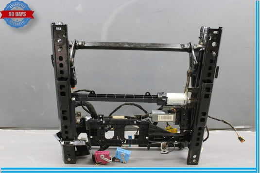 12-19 Mercedes W166 GL450 GL550 Front Right Seat Rail Track Frame w/Motors Oem