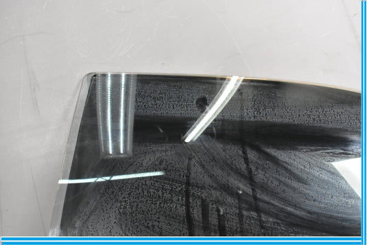 00-06 Mercedes S500 S600 W220 Rear Left Driver Side Door Window Auto Glass Oem