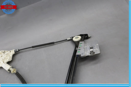 05-11 Mercedes SLK280 SLK300 R171 Front Left Side Window Regulator W/O Motor Oem