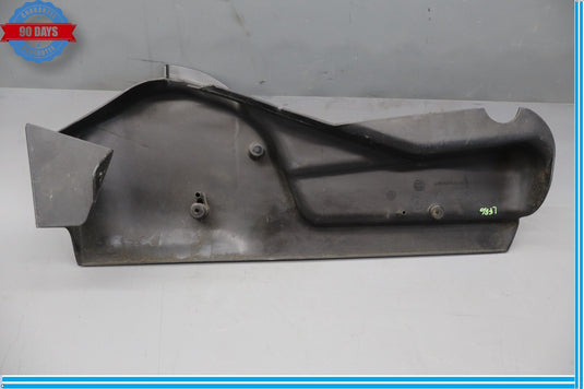 03-07 HUMMER H2 Front Left Driver Side Seat Outer Trim Cover Panel Oem