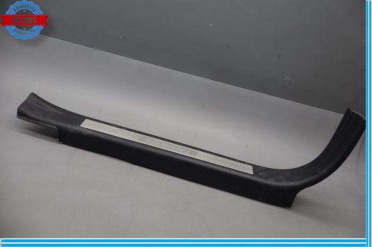 09-14 Hyundai Genesis Front Left Driver Side Door Sill Scuff Plate Trim Oem