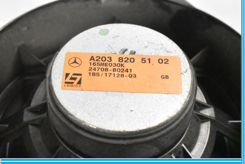 Load image into Gallery viewer, 03-09 Mercedes W203 C320 CLK500 CLK500 Door Sound Audio Speaker OEM
