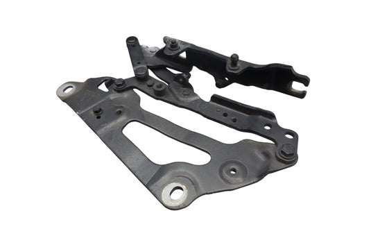 10-17 BMW F07 535i GT 550i GT Front Left Driver Side Engine Hood Hinge Oem