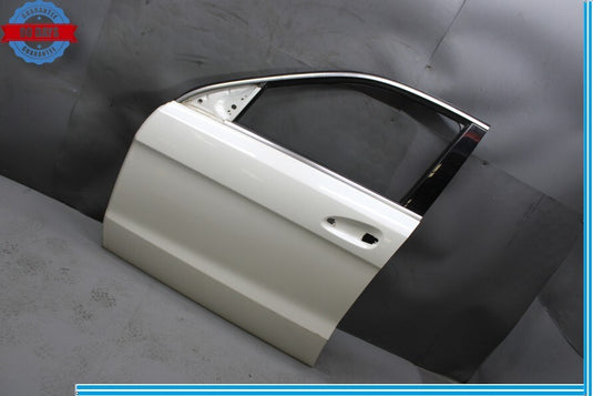 13-19 Mercedes X166 GL450 Front Left Driver Side Door Shell Panel Oem