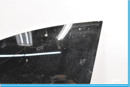 06-11 Mercedes CLS550 CLS55 AMG W219 Front Left Driver Door Window Glass Oem