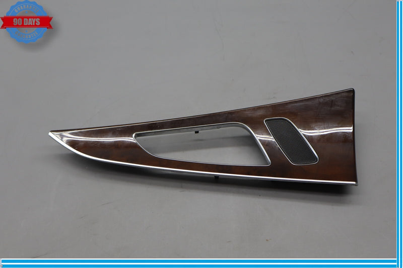 Load image into Gallery viewer, 12-18 Audi A6 Quattro Rear Right Side Door Panel Insert Trim Cover Oem
