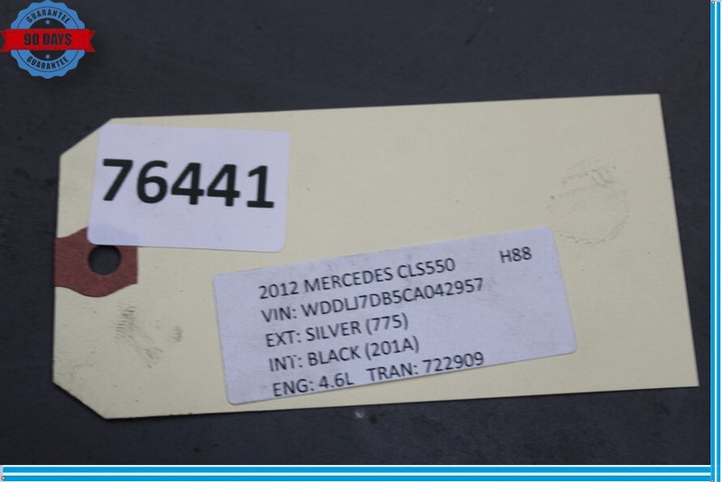 Load image into Gallery viewer, 10-18 Mercedes W218 CLS400 E400 GLK350 Rear Right Side Spindle Knuckle Hub Oem
