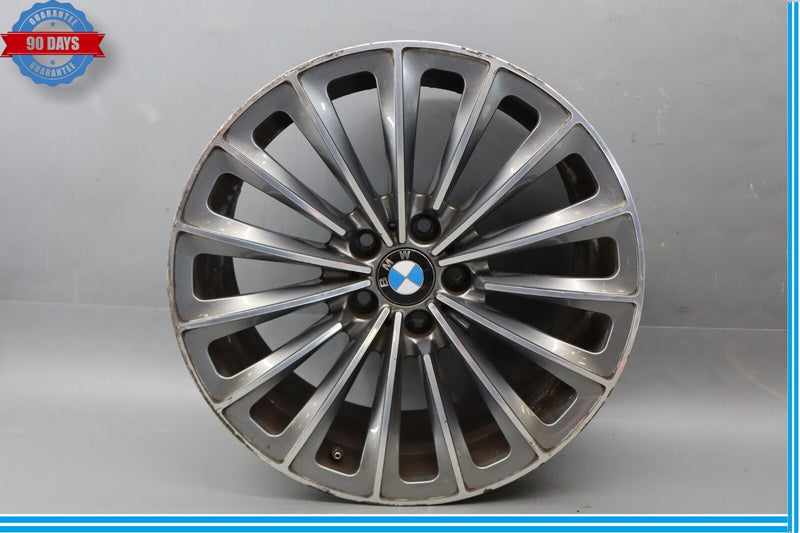 Load image into Gallery viewer, 09-15 BMW 535i 550i 740i 750i 760i 8.5X19 19" Front Wheel Rim 6775392 Oem
