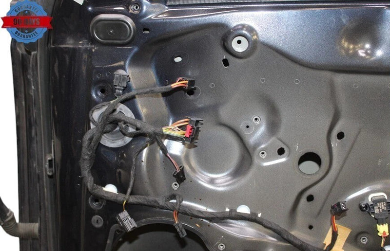 Load image into Gallery viewer, 12-18 Audi A6 Quattro Front Right Passenger Side Door Shell Cover Panel Assy Oem
