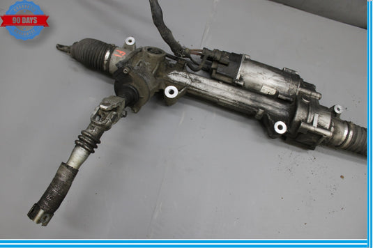 12-18 Mercedes CLS550 CLS400 W218 Electric Power Steering Rack & Pinion Oem