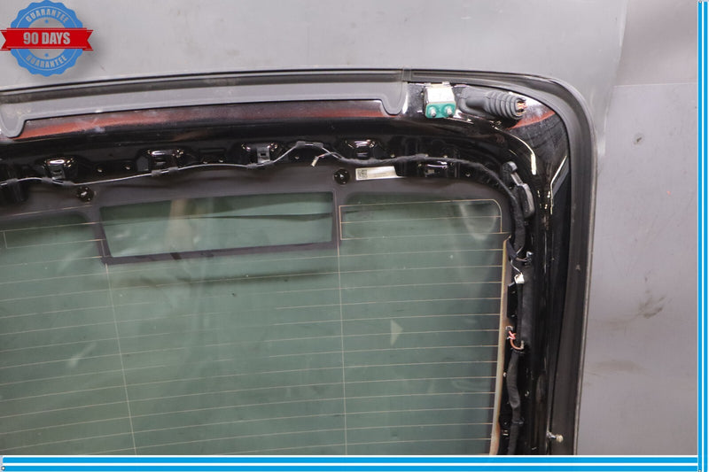 Load image into Gallery viewer, 10-13 Porsche Panamera 970 Rear Trunk Lid Liftgate Tailgate Hatch Shell Oem
