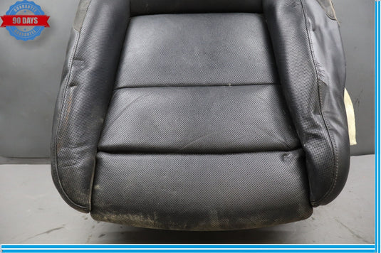 10-16 Porsche Panamera 970 Front Left Side Seat Cushion W/ Frame & Motors Oem
