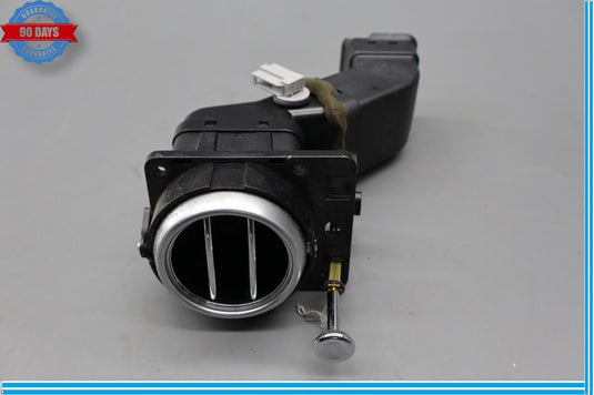 03-12 Bentley Continental Flying Spur Rear Center Console Bay Air Tube Oem